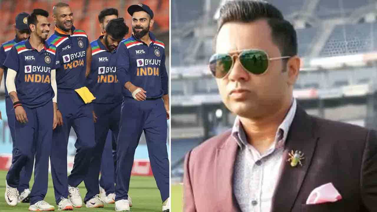 Akash Chopra: ಏಕದಿನ ಸರಣಿಗೆ ಈತನನ್ನು ಕೈಬಿಡಬಾರದು, ಅದು ಒಳ್ಳೆಯ ನಿರ್ಧಾರವಲ್ಲ ಎಂದ ಆಕಾಶ್ ಚೋಪ್ರಾ Akash Chopra: ಏಕದಿನ ಸರಣಿಗೆ ಈತನನ್ನು ಕೈಬಿಡಬಾರದು, ಅದು ಒಳ್ಳೆಯ ನಿರ್ಧಾರವಲ್ಲ ಎಂದ ಆಕಾಶ್ ಚೋಪ್ರಾ