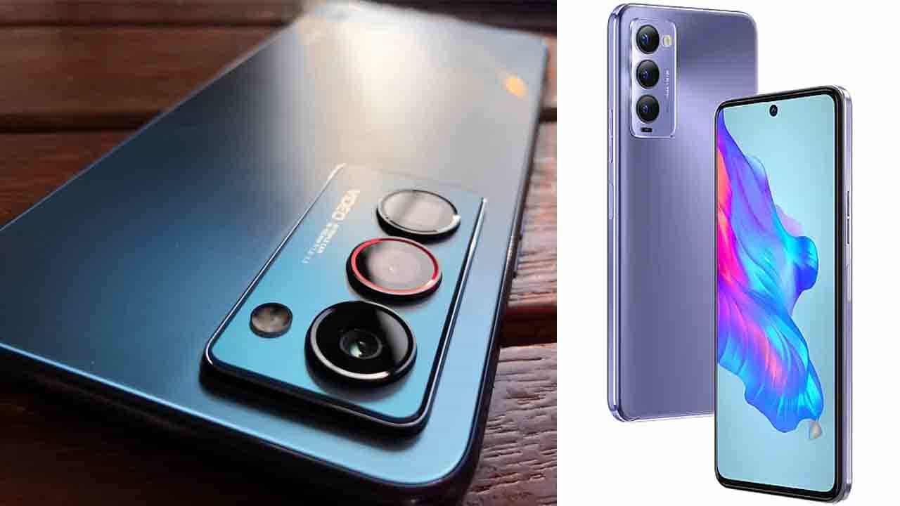 Tecno Camon 18: 48MP ಸೆಲ್ಫೀ ಕ್ಯಾಮೆರಾ, 5000mAh ಬ್ಯಾಟರಿ: ಭಾರತದಲ್ಲಿ ಧೂಳೆಬ್ಬಿಸುತ್ತಿದೆ ಬಜೆಟ್ ಬೆಲೆಯ ಈ ಫೋನ್ Tecno Camon 18: 48MP ಸೆಲ್ಫೀ ಕ್ಯಾಮೆರಾ, 5000mAh ಬ್ಯಾಟರಿ: ಭಾರತದಲ್ಲಿ ಧೂಳೆಬ್ಬಿಸುತ್ತಿದೆ ಬಜೆಟ್ ಬೆಲೆಯ ಈ ಫೋನ್