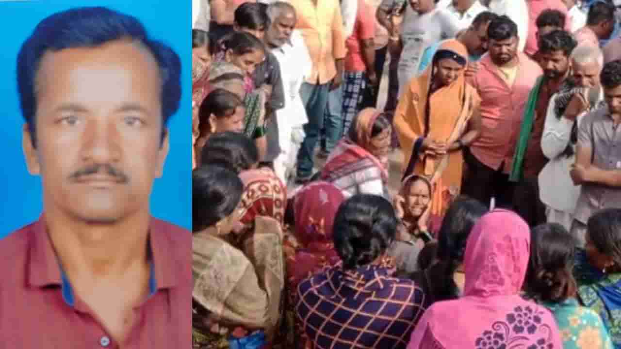 ಬಾಗಲಕೋಟೆಯಲ್ಲಿ ಟ್ರ್ಯಾಕ್ಟರ್ ಪಲ್ಟಿಯಾಗಿ ರೈತ ಸ್ಥಳದಲ್ಲಿಯೇ ದುರ್ಮರಣ