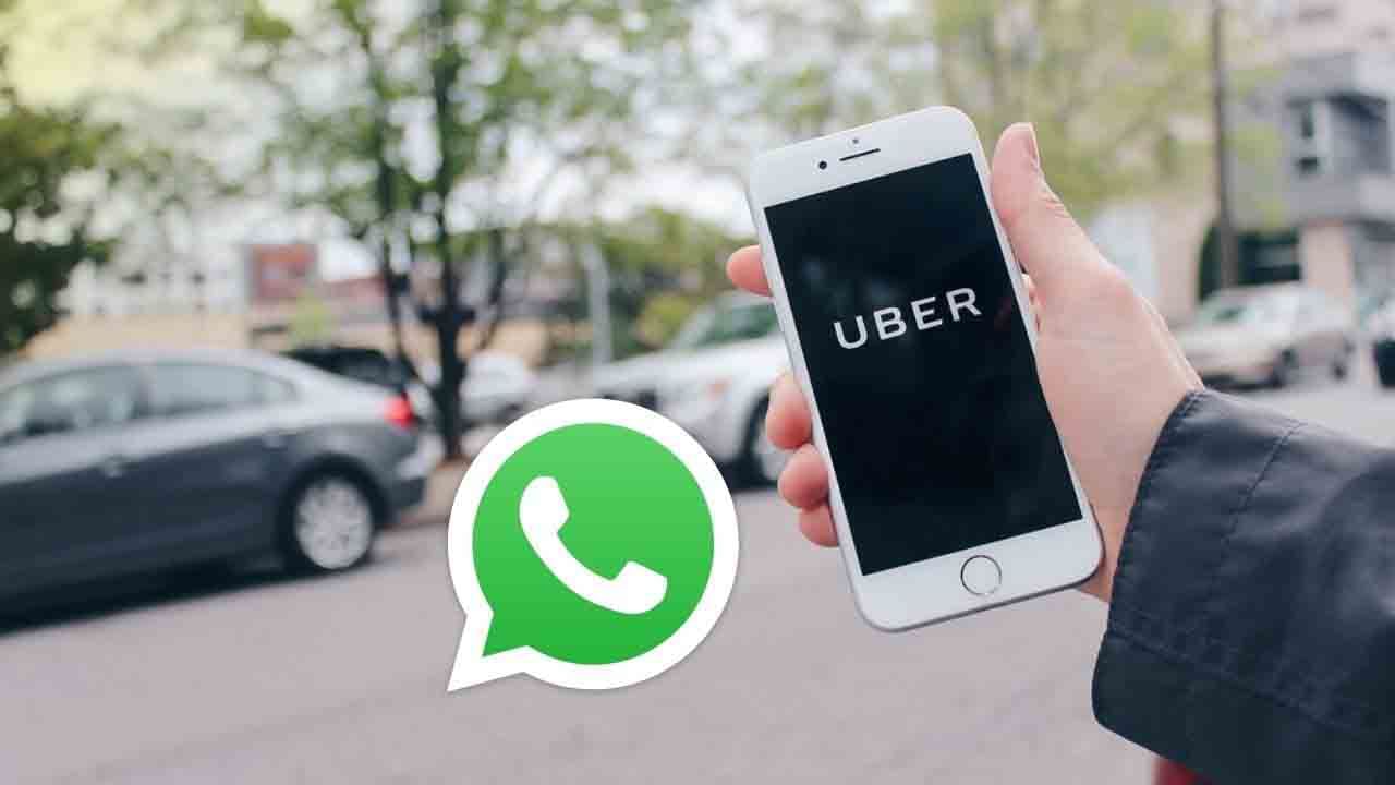 Book Uber via WhatsApp: ಇನ್ಮುಂದೆ ವಾಟ್ಸ್​ಆ್ಯಪ್​ ಮೂಲಕ ಉಬರ್ ಕ್ಯಾಬ್ ಬುಕ್ ಮಾಡಿ: ಹೇಗೆ ಗೊತ್ತಾ?