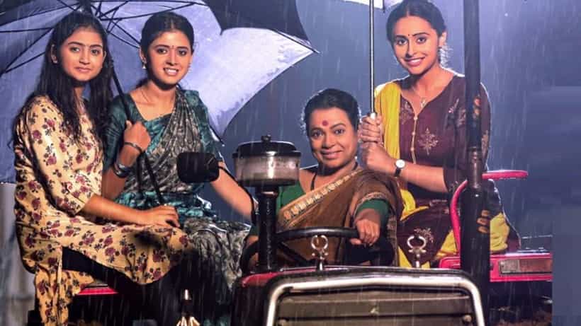 ‘ಜೊತೆ ಜೊತೆಯಲಿ’ ನಿರ್ದೇಶಕರ ಹೊಸ ಸೀರಿಯಲ್ ‘ಪುಟ್ಟಕ್ಕನ ಮಕ್ಕಳು’; ಇದರಲ್ಲಿದೆ ವಿಶೇಷ ಕಥೆ