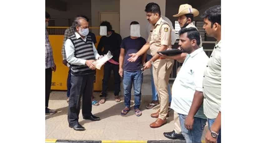 ಆಪರೇಶನ್ಗೆ ಬಂದಿದ್ದ ನೈಜೀರಿಯಾದವ ಸೈಲೆಂಟ್ ಆಗಿ ಡ್ರಗ್ ಪೆಡ್ಲರ್ ಆಗಿಬಿಟ್ಟಿದ್ದ, ಆದ್ರೆ ಆಪರೇಶನ್ ಮಾಡಿದ್ದು ಬೆಂಗಳೂರು ಪೊಲೀಸರು!
