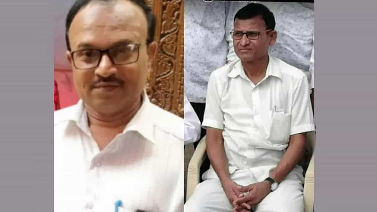 ಚಿತ್ರದುರ್ಗ- ಕಾರು ಲಾರಿ ಡಿಕ್ಕಿ ಬೆಂಗಳೂರು ರೈಲ್ವೆ ಎಸ್ಪಿಗೆ ಗಾಯ, ಕಲಬುರಗಿ- ಬೈಕ್ಗೆ ಸಿಮೆಂಟ್ ಟ್ಯಾಂಕರ್ ಡಿಕ್ಕಿ ಇಬ್ಬರು ಶಿಕ್ಷಕರ ಸಾವು ಚಿತ್ರದುರ್ಗ- ಕಾರು ಲಾರಿ ಡಿಕ್ಕಿ ಬೆಂಗಳೂರು ರೈಲ್ವೆ ಎಸ್ಪಿಗೆ ಗಾಯ, ಕಲಬುರಗಿ- ಬೈಕ್ಗೆ ಸಿಮೆಂಟ್ ಟ್ಯಾಂಕರ್ ಡಿಕ್ಕಿ ಇಬ್ಬರು ಶಿಕ್ಷಕರ ಸಾವು
