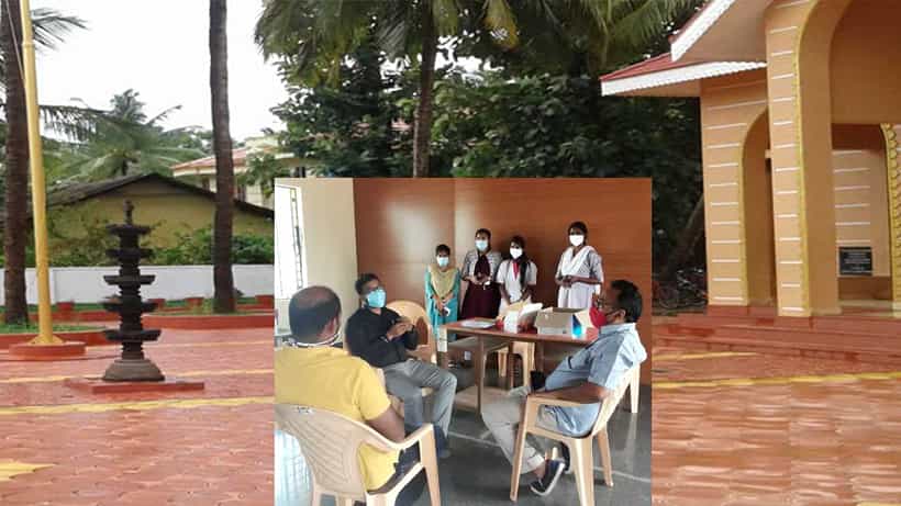 ಕೊರೊನಾ ಸ್ಫೋಟ: ಚಿಕ್ಕಮಗಳೂರು ಶಾಲೆ ಸೀಲ್ ಡೌನ್, ಈ ಕಡೆ ಬೆಂಗಳೂರು ಕಾನ್ವೆಂಟ್ ಮಕ್ಕಳು 4 ದಿನ ಹೈದರಾಬಾದ್ ಪ್ರವಾಸಕ್ಕೆ!