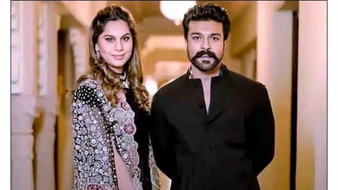 ಝೂನಿಂದ ಎರಡು ಸಿಂಹಗಳನ್ನು ದತ್ತು ಪಡೆದ ರಾಮ್​ ಚರಣ್​ ಪತ್ನಿ ಉಪಾಸನಾ
