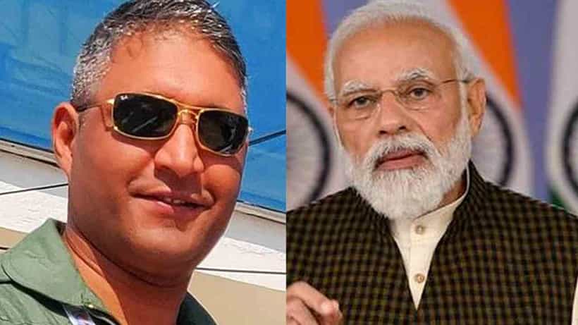 Varun Singh Death: ವರುಣ್ ಸಿಂಗ್ ನಿಧನ ಸುದ್ದಿ ಕೇಳಿ ಅತ್ಯಂತ ವೇದನೆಯಾಯಿತು; ಪ್ರಧಾನಿ ಮೋದಿ ಸಂತಾಪ