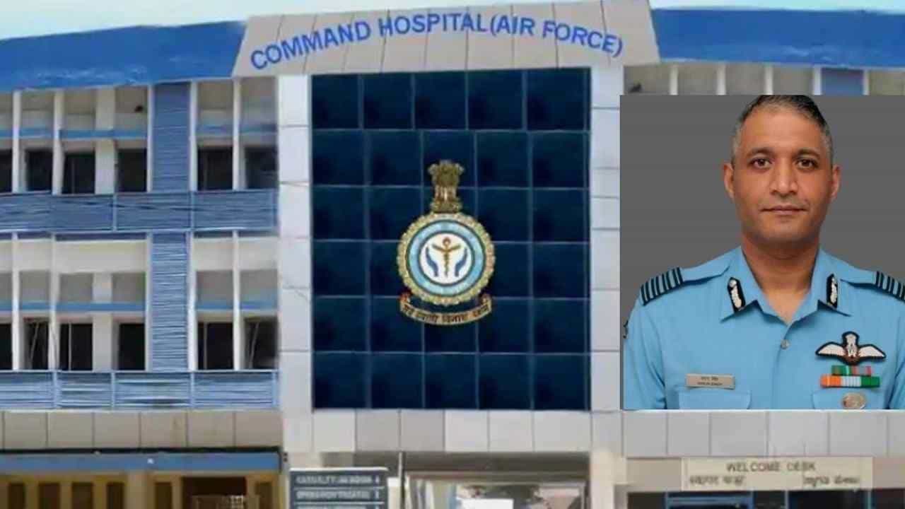 ವರುಣ್​ ಸಿಂಗ್​ಗೆ ಬೆಂಗಳೂರಿನ ಆಸ್ಪತ್ರೆಯಲ್ಲಿ ಚಿಕಿತ್ಸೆ ನೀಡುವುದನ್ನು ಖಚಿತ ಪಡಿಸಿದ ತಂದೆ ಕೆ.ಪಿ.ಸಿಂಗ್​; ಮಗನ ಪರಿಸ್ಥಿತಿ ಬಗ್ಗೆ ಮೌನ