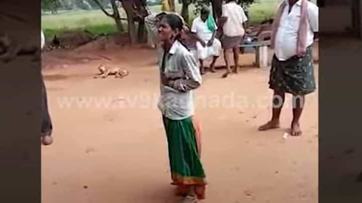 ಲಸಿಕೆ ಹಾಕಿಸಿಕೊಳ್ಳದಿರಲು ಜನರಿಂದ ಏನೆಲ್ಲ ನಾಟಕಗಳು, ಕೊಪ್ಪಳದ ಈ ಮಹಿಳೆ ಆಸ್ಕರ್ ಪ್ರಶಸ್ತಿಗೆ ಅರ್ಹಳು!! ಲಸಿಕೆ ಹಾಕಿಸಿಕೊಳ್ಳದಿರಲು ಜನರಿಂದ ಏನೆಲ್ಲ ನಾಟಕಗಳು, ಕೊಪ್ಪಳದ ಈ ಮಹಿಳೆ ಆಸ್ಕರ್ ಪ್ರಶಸ್ತಿಗೆ ಅರ್ಹಳು!!