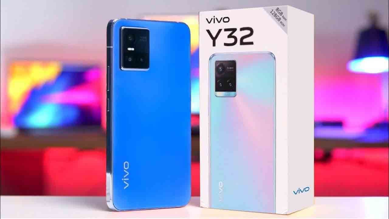 Vivo Y32: ಒಮ್ಮೆ ಚಾರ್ಜ್ ಮಾಡಿದ್ರೆ 27 ದಿನಗಳ ಸ್ಟ್ಯಾಂಡ್‌ಬೈ ಟೈಂ: ವಿವೋ ರಿಲೀಸ್ ಮಾಡಿದೆ ಹೊಸ ಸ್ಮಾರ್ಟ್​ಫೋನ್