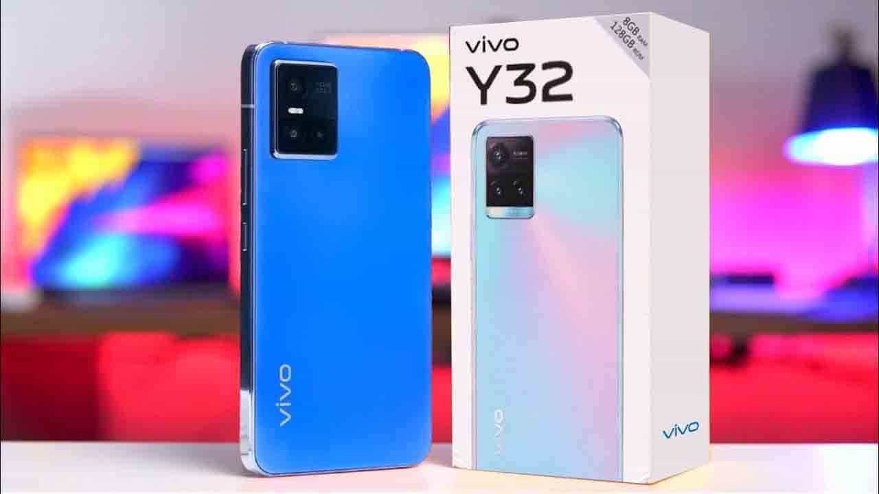 Vivo Y32: ಒಮ್ಮೆ ಚಾರ್ಜ್ ಮಾಡಿದ್ರೆ 27 ದಿನಗಳ ಸ್ಟ್ಯಾಂಡ್ಬೈ ಟೈಂ: ವಿವೋ ರಿಲೀಸ್ ಮಾಡಿದೆ ಹೊಸ ಸ್ಮಾರ್ಟ್ಫೋನ್ Vivo Y32: ಒಮ್ಮೆ ಚಾರ್ಜ್ ಮಾಡಿದ್ರೆ 27 ದಿನಗಳ ಸ್ಟ್ಯಾಂಡ್ಬೈ ಟೈಂ: ವಿವೋ ರಿಲೀಸ್ ಮಾಡಿದೆ ಹೊಸ ಸ್ಮಾರ್ಟ್ಫೋನ್