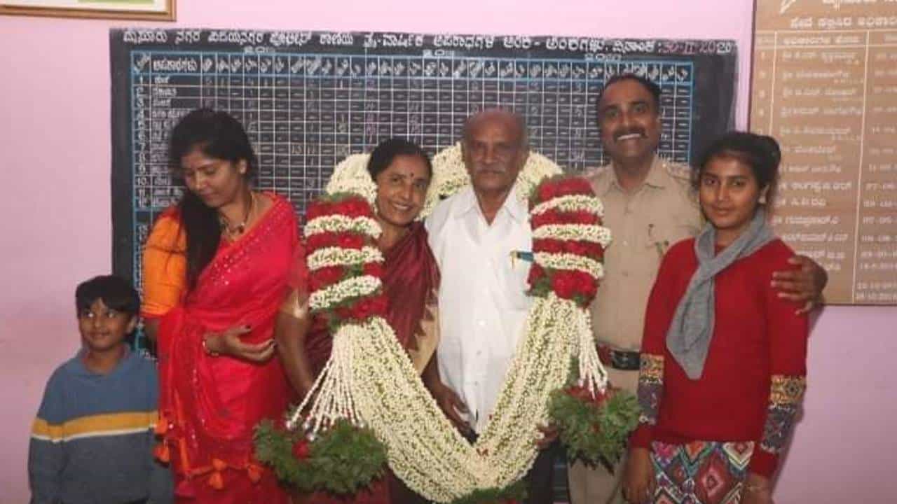 ಪೊಲೀಸ್ ಠಾಣೆಯನ್ನೇ ಮನೆ ಮಾಡಿಕೊಂಡರಾ ಮೈಸೂರಿನ ವಿಜಯನಗರ ಪೊಲೀಸ್ ಇನ್ಸ್ಪೆಕ್ಟರ್! ಪೊಲೀಸ್ ಠಾಣೆಯನ್ನೇ ಮನೆ ಮಾಡಿಕೊಂಡರಾ ಮೈಸೂರಿನ ವಿಜಯನಗರ ಪೊಲೀಸ್ ಇನ್ಸ್ಪೆಕ್ಟರ್!