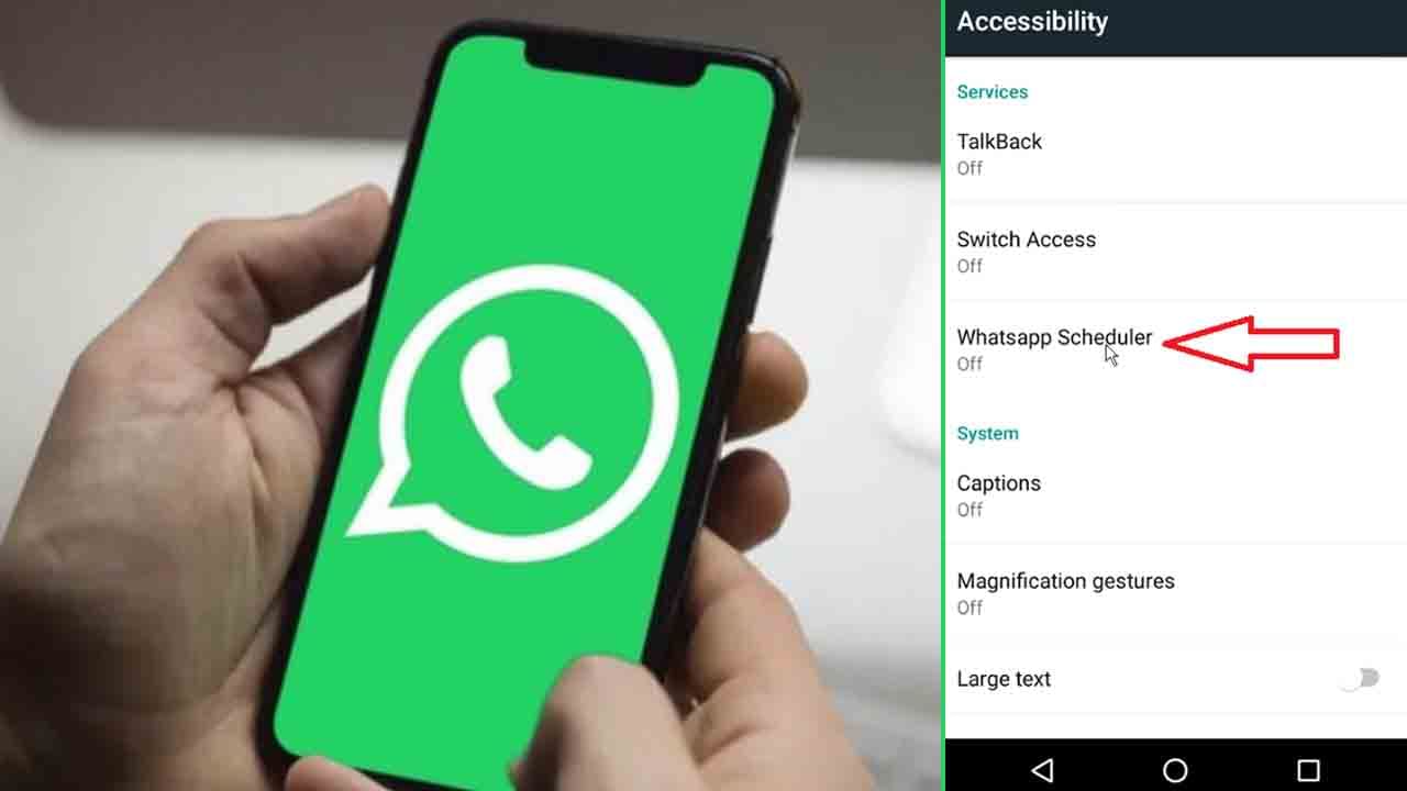 WhatsApp Tricks: ವಾಟ್ಸ್ಆ್ಯಪ್ನಲ್ಲಿ ಆನ್ಲೈನ್ ಬರದೇ ಮೆಸೇಜ್ ಕಳುಹಿಸುವ ಟ್ರಿಕ್ ನಿಮಗೆ ಗೊತ್ತೇ?: ಇಲ್ಲಿದೆ ನೋಡಿ WhatsApp Tricks: ವಾಟ್ಸ್ಆ್ಯಪ್ನಲ್ಲಿ ಆನ್ಲೈನ್ ಬರದೇ ಮೆಸೇಜ್ ಕಳುಹಿಸುವ ಟ್ರಿಕ್ ನಿಮಗೆ ಗೊತ್ತೇ?: ಇಲ್ಲಿದೆ ನೋಡಿ