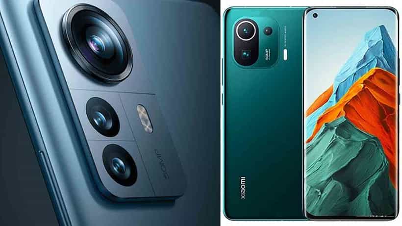 Xiaomi 12 series: ಹೊಸ ವರ್ಷದ ಮೊದಲ ಫೋನ್ ಬಿಡುಗಡೆ: ಶವೋಮಿ 12, ಶವೋಮಿ 12 ಪ್ರೊ ಸ್ಮಾರ್ಟ್ಫೋನ್ ಅನಾವರಣ