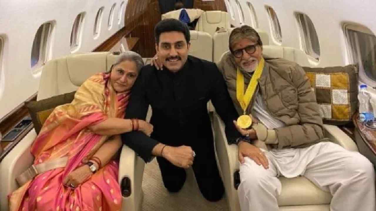 ಕಾಲೇಜು ಅರ್ಧಕ್ಕೆ ತೊರೆದ ಬಗ್ಗೆ ಬಾಲಿವುಡ್ ನಟ ಅಭಿಷೇಕ್ ಬಚ್ಚನ್ ಹೇಳಿದ್ದೇನು ಗೊತ್ತಾ? ಬಿಗ್ಬಿ ಕುಟುಂಬ ಸಾಲದ ಸುಳಿಯಲ್ಲಿ ಸಿಲುಕಿದ್ದು ಯಾವಾಗ? ಇಲ್ಲಿದೆ ಡೀಟೇಲ್ಸ್ ಕಾಲೇಜು ಅರ್ಧಕ್ಕೆ ತೊರೆದ ಬಗ್ಗೆ ಬಾಲಿವುಡ್ ನಟ ಅಭಿಷೇಕ್ ಬಚ್ಚನ್ ಹೇಳಿದ್ದೇನು ಗೊತ್ತಾ? ಬಿಗ್ಬಿ ಕುಟುಂಬ ಸಾಲದ ಸುಳಿಯಲ್ಲಿ ಸಿಲುಕಿದ್ದು ಯಾವಾಗ? ಇಲ್ಲಿದೆ ಡೀಟೇಲ್ಸ್