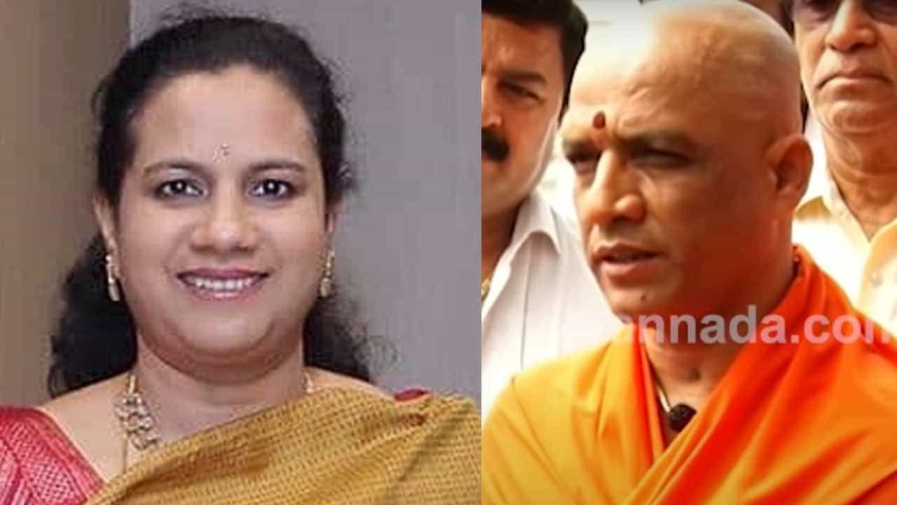 ಅಶ್ವಿನಿ ಪುನೀತ್ ರಾಜ್ಕುಮಾರ್ಗೆ ಆದಿಚುಂಚನಗಿರಿ ನಿರ್ಮಲಾನಂದನಾಥ ಸ್ವಾಮೀಜಿ ಸಾಂತ್ವನ ಅಶ್ವಿನಿ ಪುನೀತ್ ರಾಜ್ಕುಮಾರ್ಗೆ ಆದಿಚುಂಚನಗಿರಿ ನಿರ್ಮಲಾನಂದನಾಥ ಸ್ವಾಮೀಜಿ ಸಾಂತ್ವನ