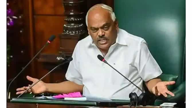 ರೇಪ್ ಆಸ್ವಾದಿಸುವ ಹೇಳಿಕೆ: ಡಬಲ್​ ಫಾಲ್ಟ್ ಮಾಡಿದ ಮಾಜಿ ಸ್ಪೀಕರ್​ ರಮೇಶ್‌ ಕುಮಾರ್ ಇಂದು ಬೆಳಗಾವಿಯಲ್ಲಿ ಹೇಳಿದ್ದೇನು?
