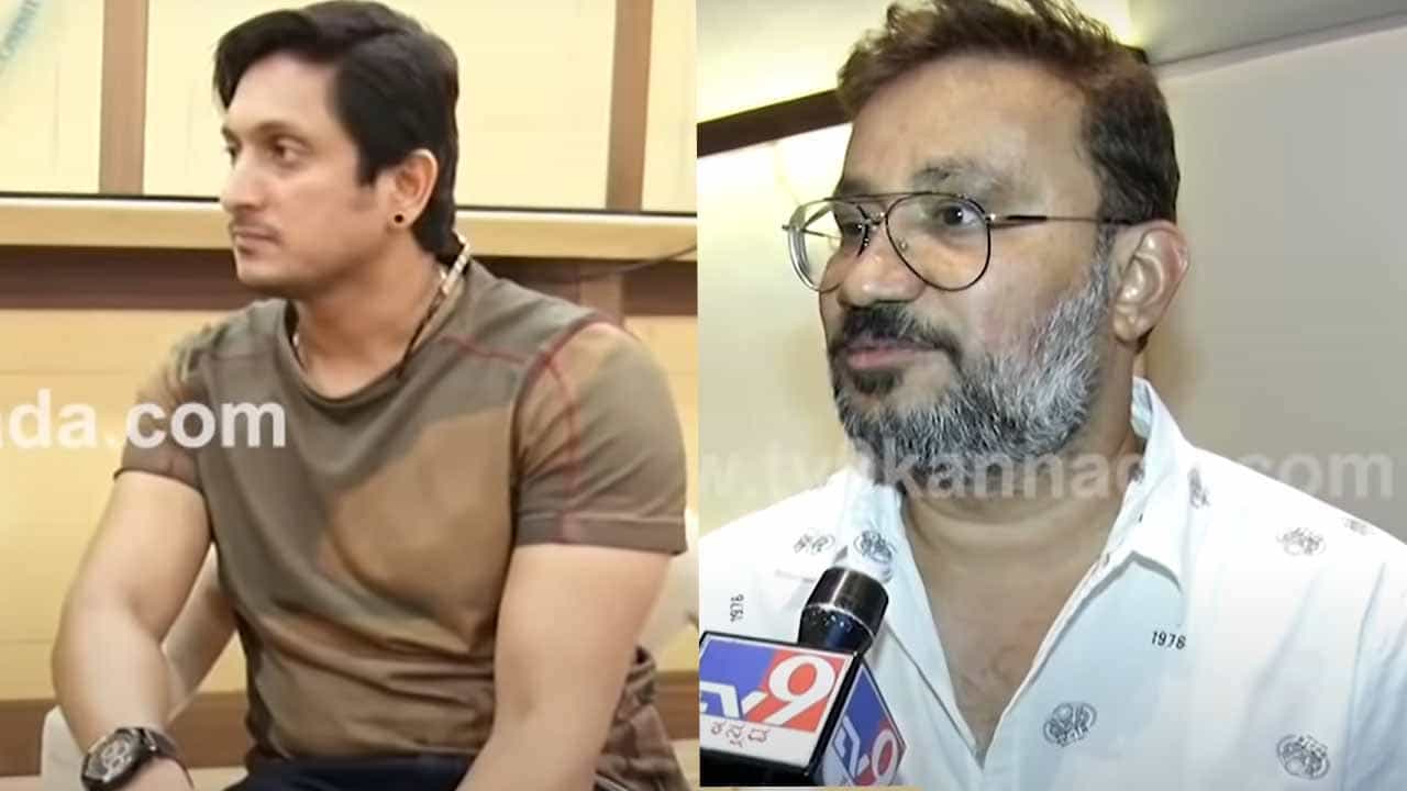 ‘ನಾನು ಯಾವ ಹಂತಕ್ಕೆ ಹೋಗೋಕೂ ರೆಡಿ’; ನಟ ಅಜಯ್ ರಾವ್ ಬಗ್ಗೆ ಗುರು ದೇಶಪಾಂಡೆ ಗರಂ ‘ನಾನು ಯಾವ ಹಂತಕ್ಕೆ ಹೋಗೋಕೂ ರೆಡಿ’; ನಟ ಅಜಯ್ ರಾವ್ ಬಗ್ಗೆ ಗುರು ದೇಶಪಾಂಡೆ ಗರಂ