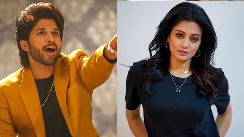 ‘ನೀವು ಈಗಲೂ ಸೂಪರ್ ಹಾಟ್’; ಪ್ರಿಯಾಮಣಿ ಬಗ್ಗೆ ಅಲ್ಲು ಅರ್ಜುನ್ ಮೆಚ್ಚುಗೆಯ ಮಾತು