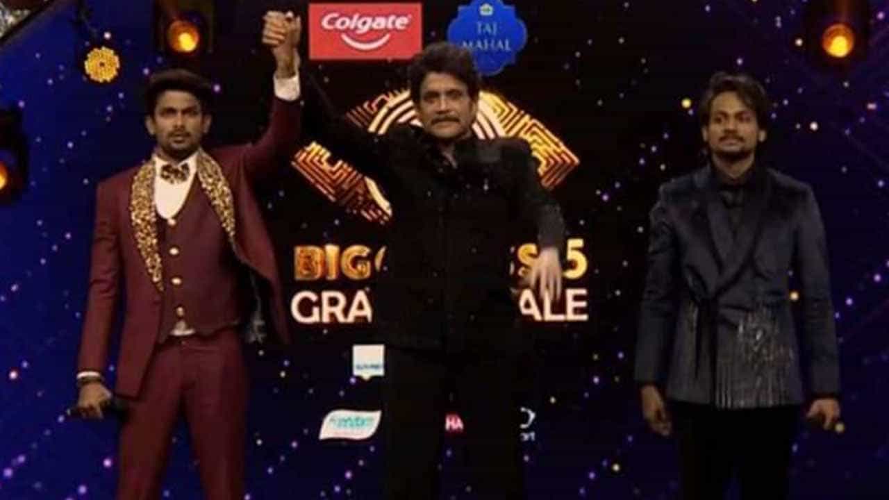Bigg Boss 5 Winner: ‘ಬಿಗ್​ ಬಾಸ್​ ತೆಲುಗು 5’ ವಿನ್ನರ್​ ಯಾರು? ಇಲ್ಲಿದೆ ಮಾಹಿತಿ