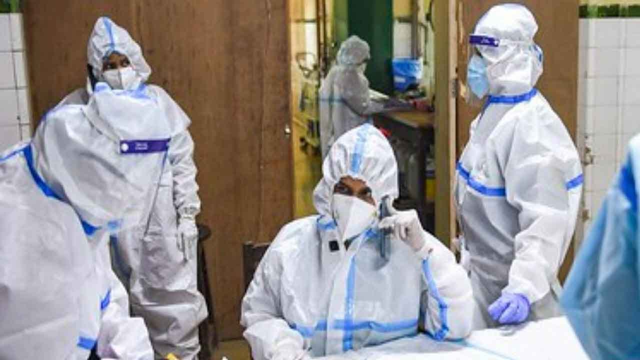 ಮಕ್ಕಳ ಮೇಲೆ ಒಮಿಕ್ರಾನ್ ಪರಿಣಾಮ: ಅಮೆರಿಕದಲ್ಲಿ ಆಸ್ಪತ್ರೆಗೆ ದಾಖಲಾಗುವ ಮಕ್ಕಳ ಸಂಖ್ಯೆಯಲ್ಲಿ ಏರಿಕೆ ಮಕ್ಕಳ ಮೇಲೆ ಒಮಿಕ್ರಾನ್ ಪರಿಣಾಮ: ಅಮೆರಿಕದಲ್ಲಿ ಆಸ್ಪತ್ರೆಗೆ ದಾಖಲಾಗುವ ಮಕ್ಕಳ ಸಂಖ್ಯೆಯಲ್ಲಿ ಏರಿಕೆ