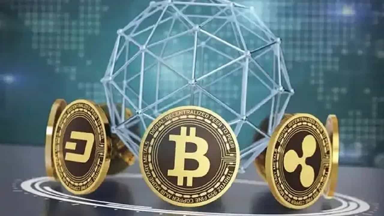 Cryptocurrencies: ಕ್ರಿಪ್ಟೋಕರೆನ್ಸಿಗಳಲ್ಲಿ ಭಾರೀ ಕುಸಿತ; ಕಳೆದ 24 ಗಂಟೆಯಲ್ಲಿ ಬಿಟ್ಕಾಯಿನ್ ಶೇ 10ಕ್ಕೂ ಹೆಚ್ಚು ಇಳಿಕೆ Cryptocurrencies: ಕ್ರಿಪ್ಟೋಕರೆನ್ಸಿಗಳಲ್ಲಿ ಭಾರೀ ಕುಸಿತ; ಕಳೆದ 24 ಗಂಟೆಯಲ್ಲಿ ಬಿಟ್ಕಾಯಿನ್ ಶೇ 10ಕ್ಕೂ ಹೆಚ್ಚು ಇಳಿಕೆ
