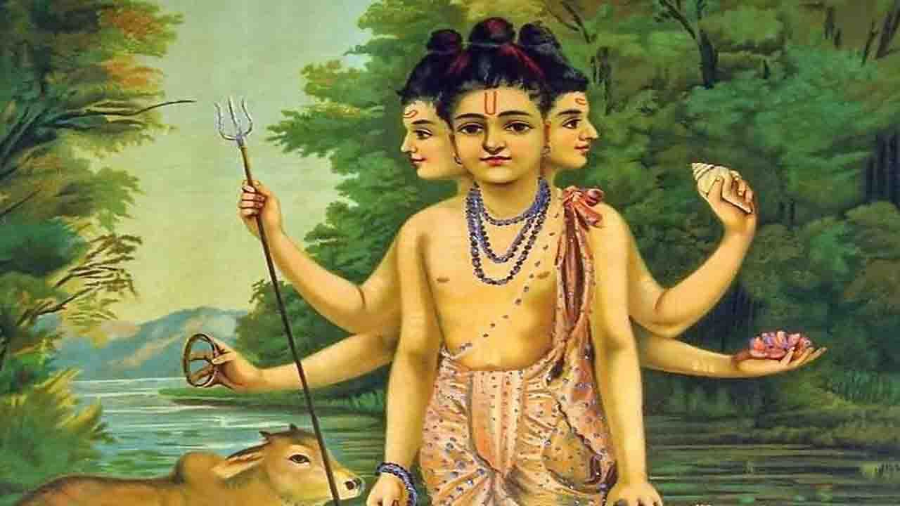 Datta Jayanti 2021: ತ್ರಿಮೂರ್ತ ಸ್ವರೂಪಿ ದತ್ತಾತ್ರೇಯ ಜಯಂತಿ ಮಹತ್ವ, ಕಥೆ, ಪೂಜೆ ವಿಧಾನ ತಿಳಿಯಿರಿ