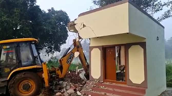 ಮೈಸೂರು ನಗರಾಭಿವೃದ್ಧಿ ಪ್ರಾಧಿಕಾರದಿಂದ ಒತ್ತುವರಿ ತೆರವು: 170 ಕೋಟಿ ರೂ. ಮೌಲ್ಯದ 163 ನಿವೇಶನ ಮುಡಾ ವಶಕ್ಕೆ