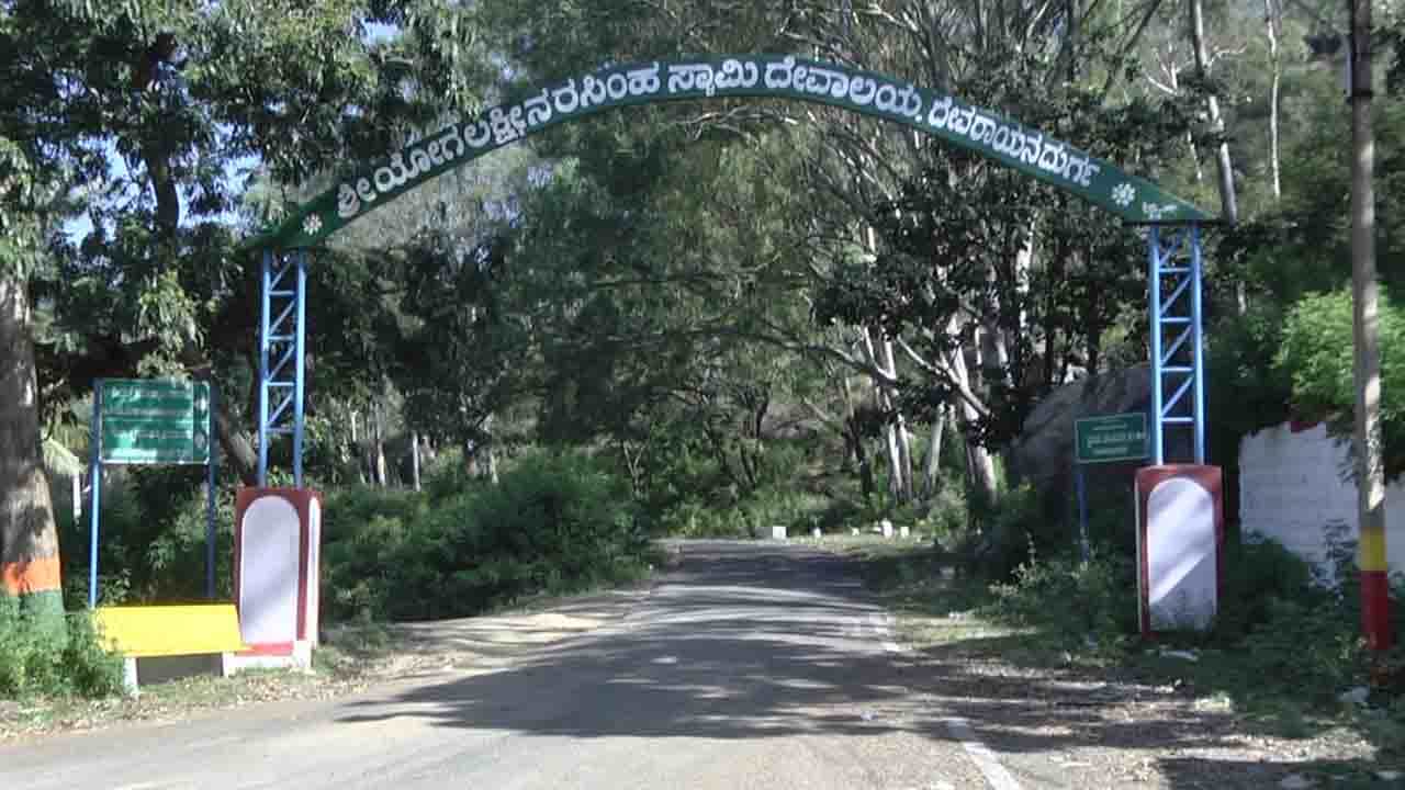 ಕೈಬೀಸಿ ಕರೆಯುತ್ತಿದೆ ದೇವರಾಯನದುರ್ಗ; ಹಚ್ಚಹಸಿರಿನ ಪ್ರಕೃತಿ ಸೊಬಗನ್ನು ಸವಿಯಲು ಹರಿದು ಬರುತ್ತಿದೆ ಪ್ರವಾಸಿಗರ ದಂಡು ಕೈಬೀಸಿ ಕರೆಯುತ್ತಿದೆ ದೇವರಾಯನದುರ್ಗ; ಹಚ್ಚಹಸಿರಿನ ಪ್ರಕೃತಿ ಸೊಬಗನ್ನು ಸವಿಯಲು ಹರಿದು ಬರುತ್ತಿದೆ ಪ್ರವಾಸಿಗರ ದಂಡು