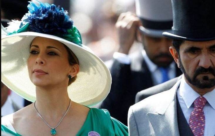 Princess Haya