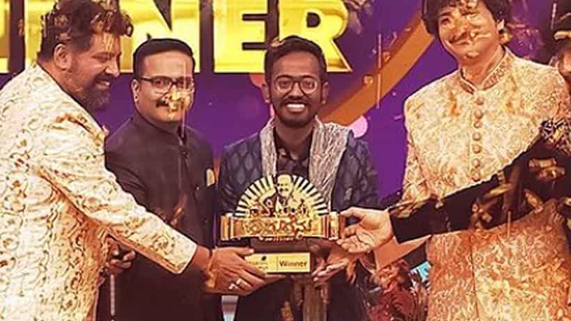 Ede Tumbi Haaduvenu Winner: ‘ಎದೆ ತುಂಬಿ ಹಾಡುವೆನು’ ವಿನ್ನರ್ ಆಗಿ ಹೊರ ಹೊಮ್ಮಿದ ಬಳ್ಳಾರಿಯ ಚಿನ್ಮಯ್