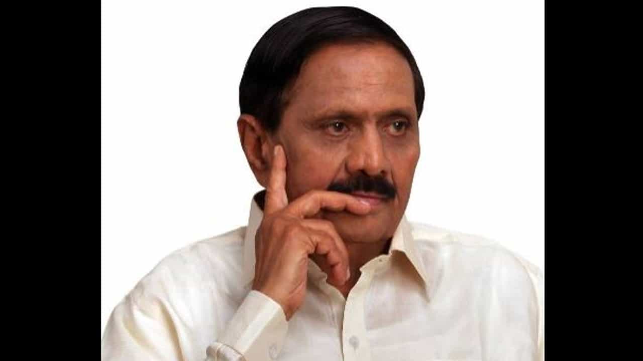 S R Morey death: 4 ಬಾರಿ ಶಾಸಕ, ಮಾಜಿ ಸಚಿವ ಎಸ್. ಆರ್. ಮೋರೆ ಜನ್ಮದಿನದಂದೇ ವಿಧಿವಶ S R Morey death: 4 ಬಾರಿ ಶಾಸಕ, ಮಾಜಿ ಸಚಿವ ಎಸ್. ಆರ್. ಮೋರೆ ಜನ್ಮದಿನದಂದೇ ವಿಧಿವಶ