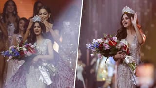 Miss Universe 2021: ಭುವನ ಸುಂದರಿಯಾಗಿ ಹೊರಹೊಮ್ಮಿದ ಭಾರತದ ಹರ್ನಾಜ್ ಸಂಧು