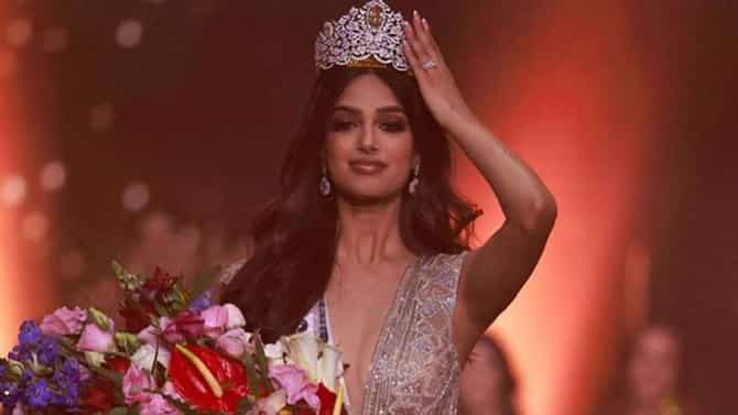 Miss Universe 2021: ಭುವನ ಸುಂದರಿಯಾಗಿ ಹೊರಹೊಮ್ಮಿದ ಭಾರತದ ಹರ್ನಾಜ್ ಸಂಧು