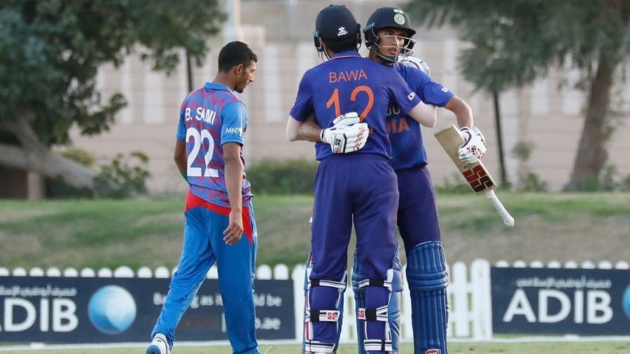 U-19 Asia Cup: ಸೆಮಿಫೈನಲ್‌ನಲ್ಲಿ ಬಾಂಗ್ಲಾ ಎದುರು ಭಾರತ ಸೆಣಸಾಟ; ಗೆದ್ದರೆ ಮುಂದಿನ ಎದುರಾಳಿ ಪಾಕಿಸ್ತಾನ!