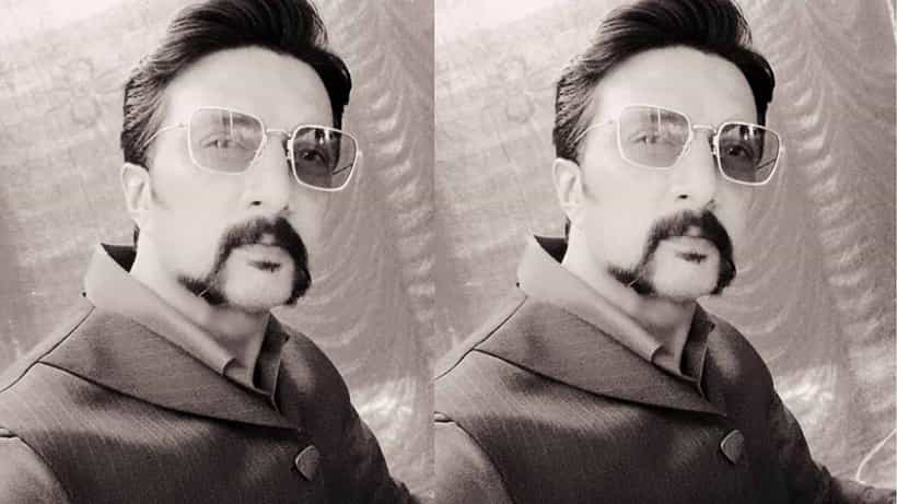 Kichcha Sudeep: ‘ಕಬ್ಜ’ ಚಿತ್ರದ ಲುಕ್ ರಿವೀಲ್ ಮಾಡಿದ ಸುದೀಪ್; ಅಭಿಮಾನಿಗಳು ಫಿದಾ