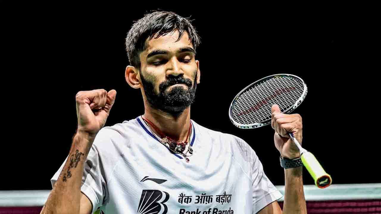 BWF World Championships: ಫೈನಲ್ಗೆ ಲಗ್ಗೆಯಿಟ್ಟು ಐತಿಹಾಸಿಕ ಸಾಧನೆ ಮಾಡಿದ ಶ್ರೀಕಾಂತ್ ಕಿಡಂಬಿ BWF World Championships: ಫೈನಲ್ಗೆ ಲಗ್ಗೆಯಿಟ್ಟು ಐತಿಹಾಸಿಕ ಸಾಧನೆ ಮಾಡಿದ ಶ್ರೀಕಾಂತ್ ಕಿಡಂಬಿ
