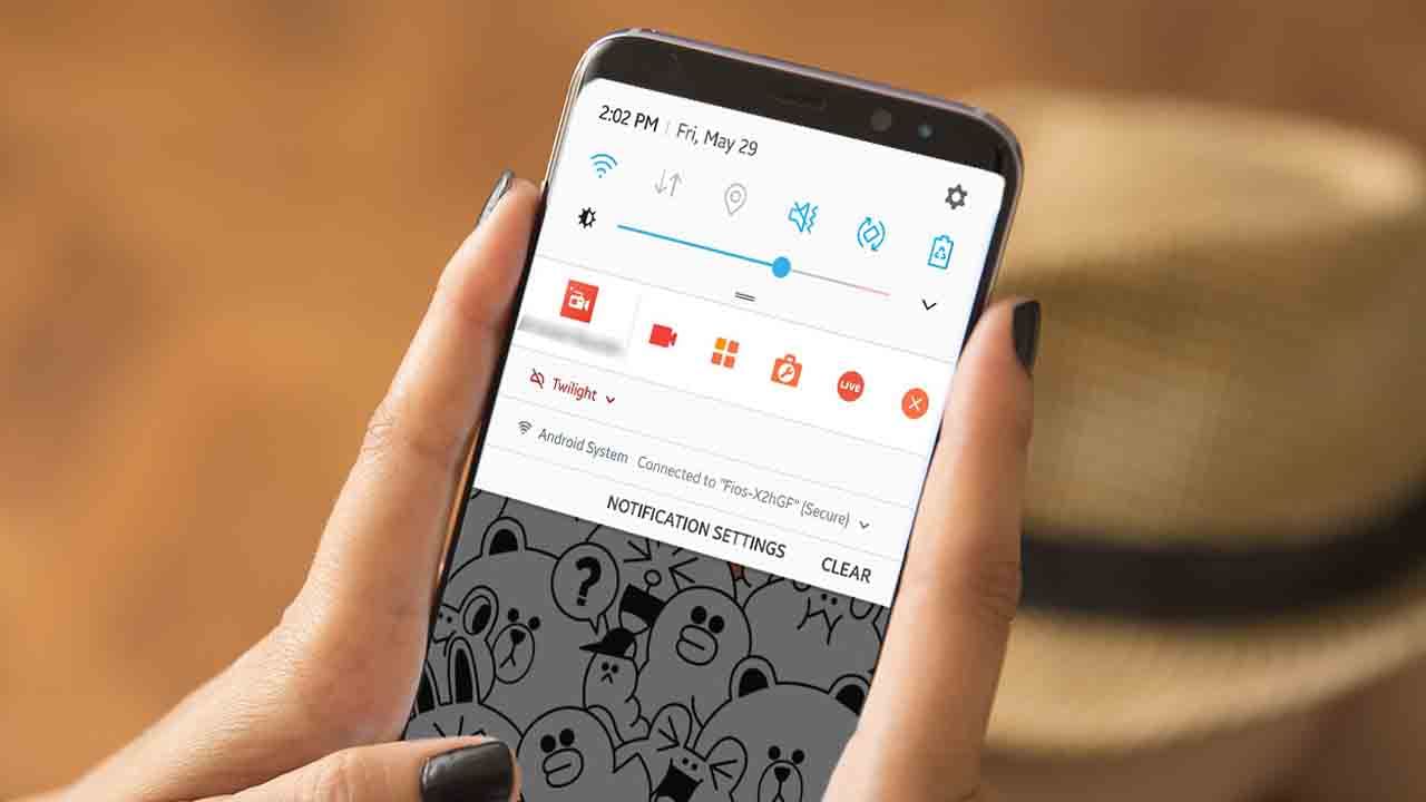 Smartphone Tips: ನಿಮಗೆ ಸ್ಮಾರ್ಟ್ಫೋನ್ನಲ್ಲಿ ಸ್ಕ್ರೀನ್ ರೆಕಾರ್ಡ್ ಮಾಡುವ ಟ್ರಿಕ್ ಗೊತ್ತೇ?: ಇಲ್ಲಿದೆ ನೋಡಿ Smartphone Tips: ನಿಮಗೆ ಸ್ಮಾರ್ಟ್ಫೋನ್ನಲ್ಲಿ ಸ್ಕ್ರೀನ್ ರೆಕಾರ್ಡ್ ಮಾಡುವ ಟ್ರಿಕ್ ಗೊತ್ತೇ?: ಇಲ್ಲಿದೆ ನೋಡಿ