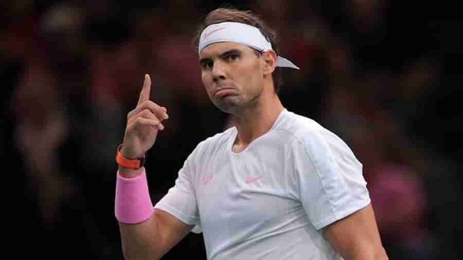 Rafael Nadal: ಟೆನಿಸ್ ತಾರೆ ರಾಫೆಲ್​ ನಡಾಲ್​ಗೆ ಕೊರೊನಾ ಸೋಂಕು ದೃಢ! ಮನೆಯಲ್ಲಿ ಕ್ವಾರಂಟೈನ್‌