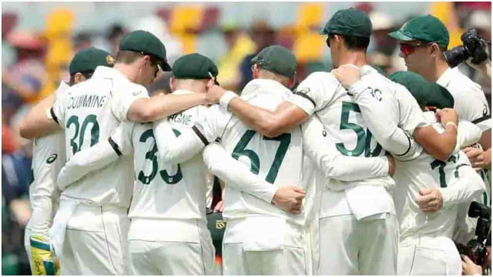 Ashes 2021: ಆಶಸ್ ಸರಣಿಯ ಮೊದಲ ಟೆಸ್ಟ್ಗೆ ಆಡುವ XI ಪ್ರಕಟಿಸಿದ ಆಸ್ಟ್ರೇಲಿಯಾ; ಯಾರಿಗೆಲ್ಲ ಸ್ಥಾನ ಸಿಕ್ಕಿದೆ ಗೊತ್ತಾ? Ashes 2021: ಆಶಸ್ ಸರಣಿಯ ಮೊದಲ ಟೆಸ್ಟ್ಗೆ ಆಡುವ XI ಪ್ರಕಟಿಸಿದ ಆಸ್ಟ್ರೇಲಿಯಾ; ಯಾರಿಗೆಲ್ಲ ಸ್ಥಾನ ಸಿಕ್ಕಿದೆ ಗೊತ್ತಾ?