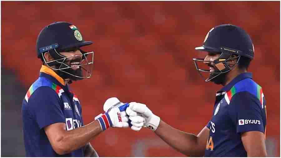 Rohit Sharma: ತಂಡಕ್ಕೆ ಹೋರಾಟದ ಮನೋಭಾವ ಕಲಿಸಿದ್ದಾರೆ! ಕೊಹ್ಲಿ ನಾಯಕತ್ವವನ್ನು ಹೊಗಳಿದ ರೋಹಿತ್