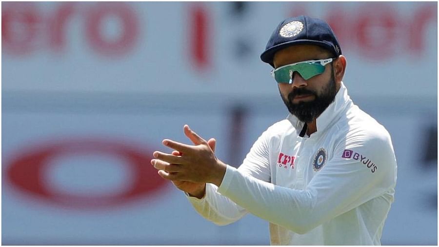 IND vs SA: ವಿವಾದಗಳ ಸುಳಿಯಲ್ಲಿರುವ ಕೊಹ್ಲಿಗೆ ಆಫ್ರಿಕಾ ಪ್ರವಾಸದಲ್ಲಿ ಸಚಿನ್ ದಾಖಲೆ ಸರಿಗಟ್ಟುವ ಅವಕಾಶ! IND vs SA: ವಿವಾದಗಳ ಸುಳಿಯಲ್ಲಿರುವ ಕೊಹ್ಲಿಗೆ ಆಫ್ರಿಕಾ ಪ್ರವಾಸದಲ್ಲಿ ಸಚಿನ್ ದಾಖಲೆ ಸರಿಗಟ್ಟುವ ಅವಕಾಶ!