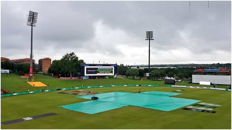 IND vs SA, 1st Test Day 2, Highlights: ಒಂದೇ ಒಂದು ಎಸೆತವಿಲ್ಲದೆ ಅಂತ್ಯಗೊಂಡ 2ನೇ ದಿನದಾಟ IND vs SA, 1st Test Day 2, Highlights: ಒಂದೇ ಒಂದು ಎಸೆತವಿಲ್ಲದೆ ಅಂತ್ಯಗೊಂಡ 2ನೇ ದಿನದಾಟ
