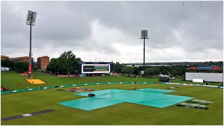 IND vs SA: ಸೆಂಚುರಿಯನ್‌ನಲ್ಲಿ ಹವಾಮಾನ ವೈಪರೀತ್ಯ; ಎರಡನೇ ದಿನದಾಟದ ರೋಚಕತೆಗೆ ಭಂಗ ತಂದ ಮಳೆರಾಯ!