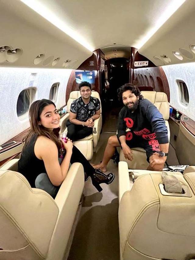 private jet