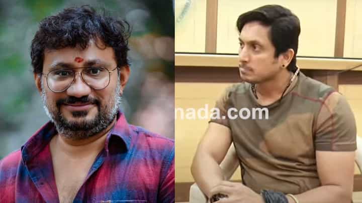 ‘ಲವ್ ಯೂ ರಚ್ಚು ತಂಡದ ಜತೆ ನಾನು ಕಾಣಿಸಿಕೊಳ್ಳಲ್ಲ, ನಿರ್ಮಾಪಕರಿಂದ ಅವಮಾನ ಆಗಿದೆ’; ಅಜಯ್ ರಾವ್ ‘ಲವ್ ಯೂ ರಚ್ಚು ತಂಡದ ಜತೆ ನಾನು ಕಾಣಿಸಿಕೊಳ್ಳಲ್ಲ, ನಿರ್ಮಾಪಕರಿಂದ ಅವಮಾನ ಆಗಿದೆ’; ಅಜಯ್ ರಾವ್