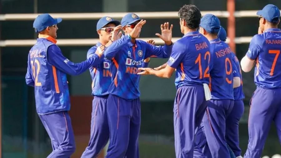 U19 Asia Cup: ಅಜ್ಜ ಒಲಿಂಪಿಕ್ ಪದಕ ವಿಜೇತ, ತಂದೆ ಕೋಚ್! ಈಗ ಏಷ್ಯಾಕಪ್​ನಲ್ಲಿ ಮಿಂಚಿದ ಮಗ