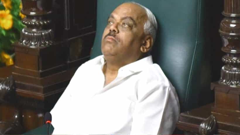 KR Ramesh Kumar: ರೇಪ್ ಆಸ್ವಾದಿಸುವ ಹೇಳಿಕೆ: ಕ್ಷಮೆಯಾಚಿಸಿದ ಮಾಜಿ ಸ್ಪೀಕರ್ ಕೆಆರ್ ರಮೇಶ್ ಕುಮಾರ್, ಇಂದು ಸದನದಲ್ಲಿ ಹೇಳಿದ್ದೇನು?