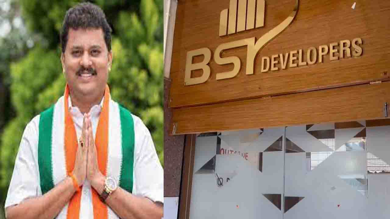 ಕಾಂಗ್ರೆಸ್ ಮುಖಂಡ ರಾಮೋಜಿ ಗೌಡಗೆ ಸೇರಿದ ಹಲವು ಕಡೆ ಐಟಿ ದಾಳಿ ಕಾಂಗ್ರೆಸ್ ಮುಖಂಡ ರಾಮೋಜಿ ಗೌಡಗೆ ಸೇರಿದ ಹಲವು ಕಡೆ ಐಟಿ ದಾಳಿ