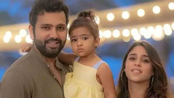Rohit Sharma: ಹಳ್ಳಿ ಕಡೆ ಮುಖ ಮಾಡಿದ ರೋಹಿತ್; ಮಡದಿ ಹೆಸರಲ್ಲಿ 9 ಕೋಟಿ ಮೌಲ್ಯದ ಭೂಮಿ ಖರೀದಿಸಿದ ಹಿಟ್ಮ್ಯಾನ್ Rohit Sharma: ಹಳ್ಳಿ ಕಡೆ ಮುಖ ಮಾಡಿದ ರೋಹಿತ್; ಮಡದಿ ಹೆಸರಲ್ಲಿ 9 ಕೋಟಿ ಮೌಲ್ಯದ ಭೂಮಿ ಖರೀದಿಸಿದ ಹಿಟ್ಮ್ಯಾನ್
