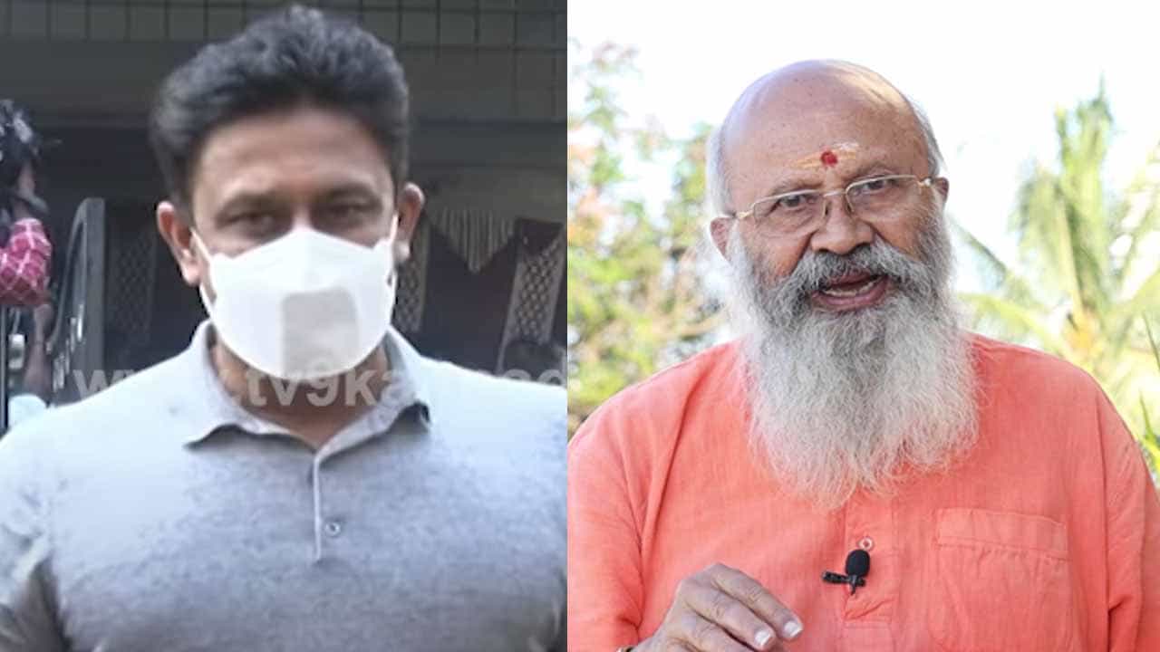 ಶಿವರಾಂ ಅವರ ಆ ಆಸೆ ಕೊನೆಗೂ ಈಡೇರಲಿಲ್ಲ; ಬೇಸರ ಹೊರಹಾಕಿದ ಅನಿಲ್ ಕುಂಬ್ಳೆ ಶಿವರಾಂ ಅವರ ಆ ಆಸೆ ಕೊನೆಗೂ ಈಡೇರಲಿಲ್ಲ; ಬೇಸರ ಹೊರಹಾಕಿದ ಅನಿಲ್ ಕುಂಬ್ಳೆ